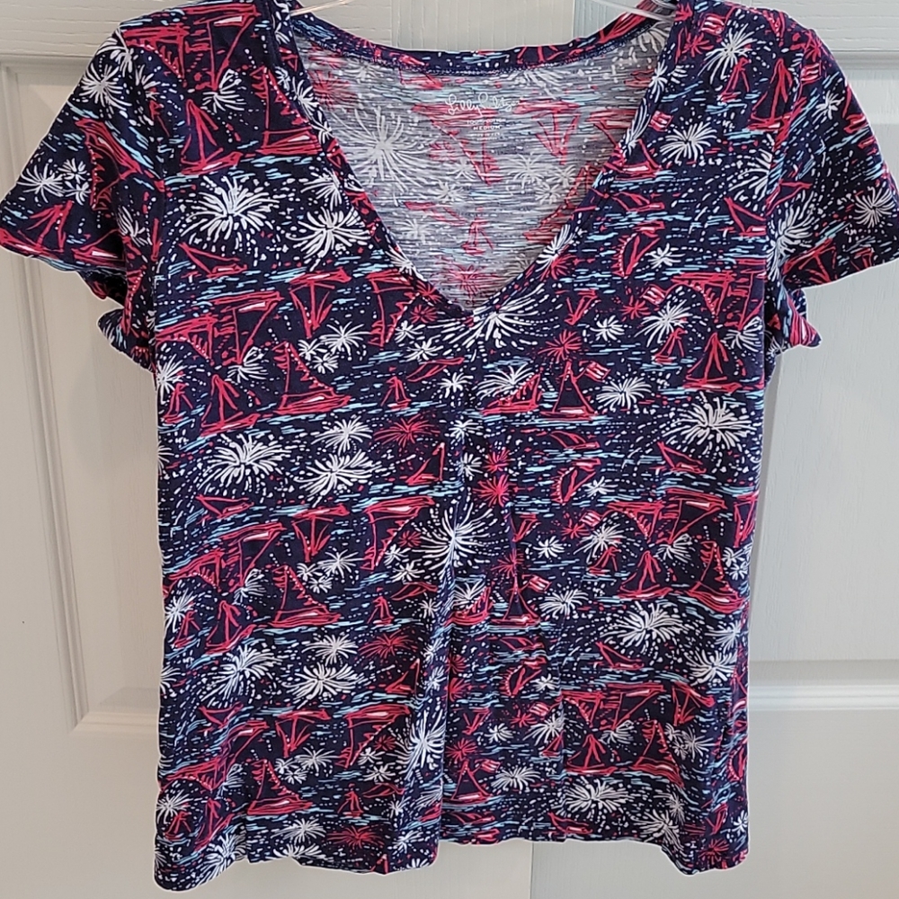 Lilly tee